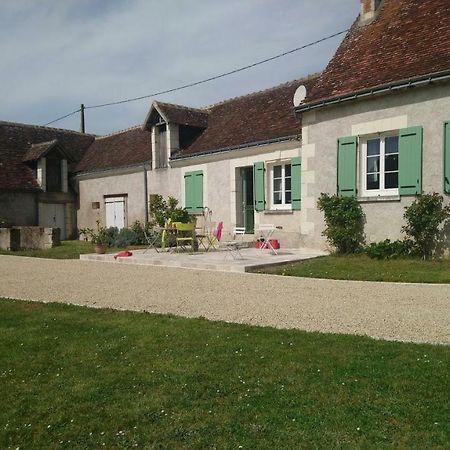 Longere Du Sud Touraine Au Coeur Du Val De Loire Villa Saint-Jean-Saint-Germain Eksteriør bilde