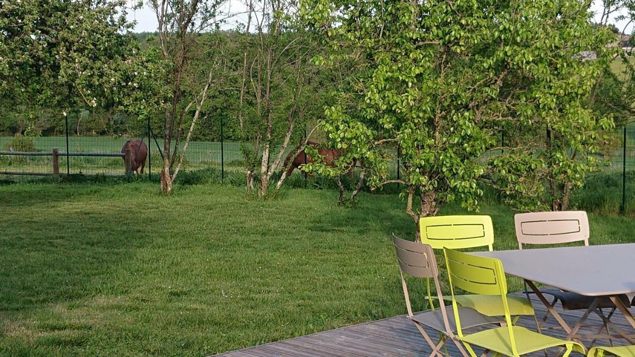 Longere Du Sud Touraine Au Coeur Du Val De Loire Villa Saint-Jean-Saint-Germain Eksteriør bilde